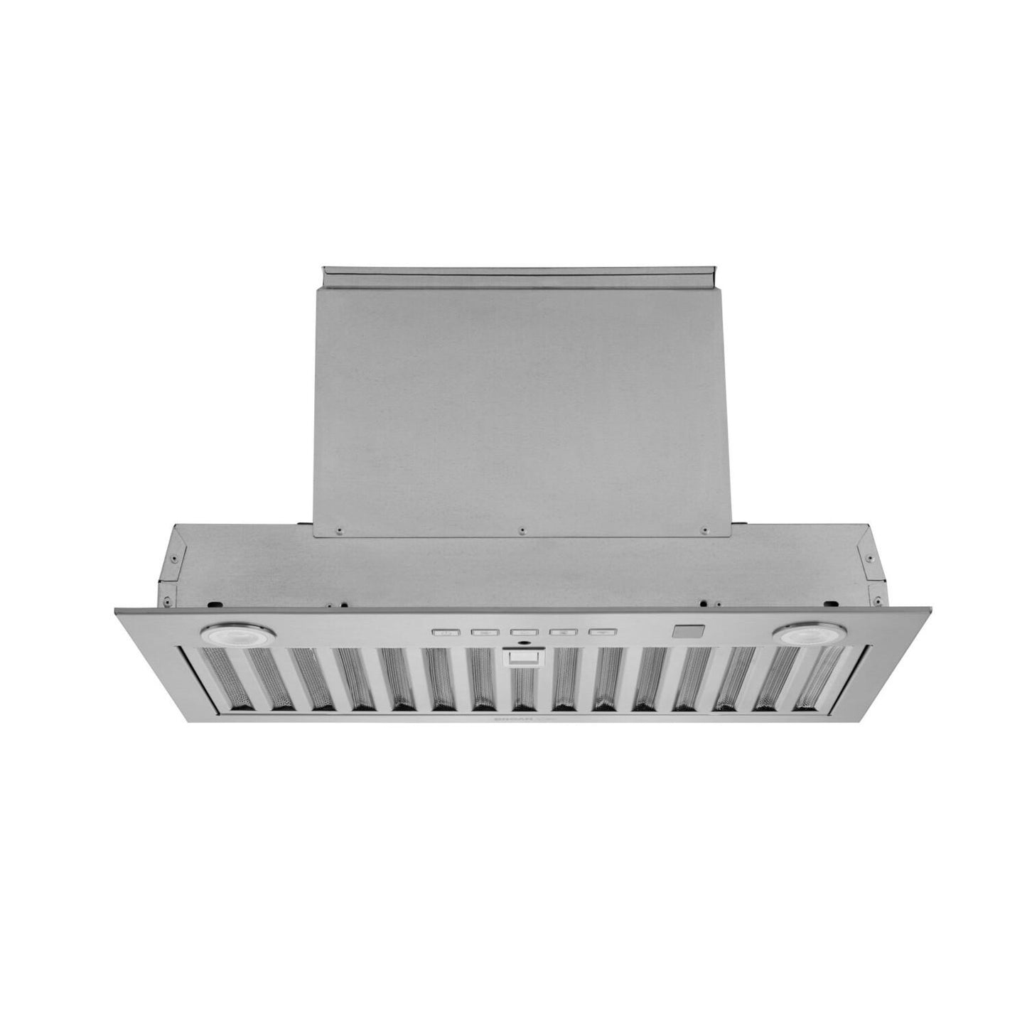 PM600SSV Broan Elite® 21-Inch Custom Range Hood Power Pack Insert, w/ Smart Sense, Stainless Steel