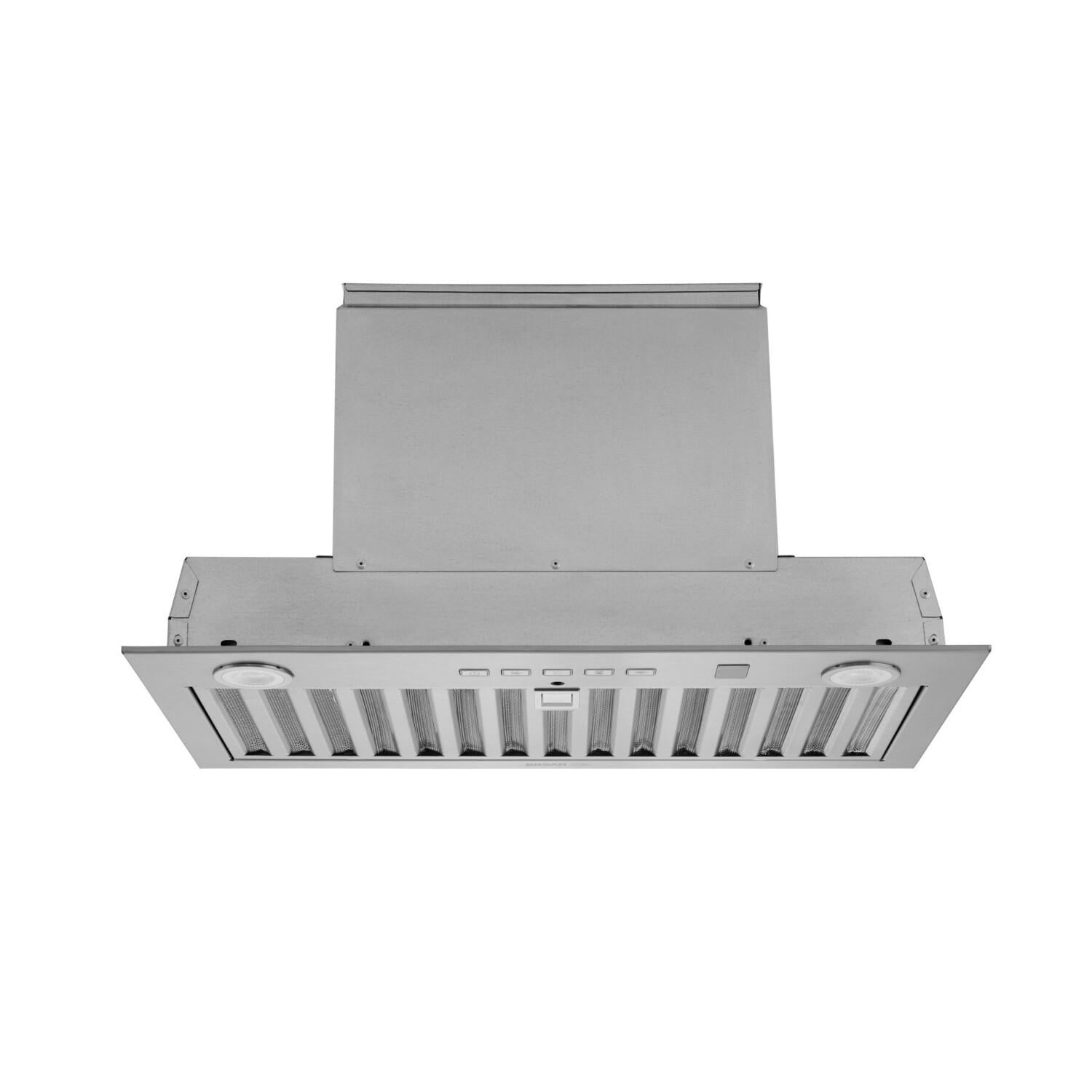 PM600SSV Broan Elite® 21-Inch Custom Range Hood Power Pack Insert, w/ Smart Sense, Stainless Steel