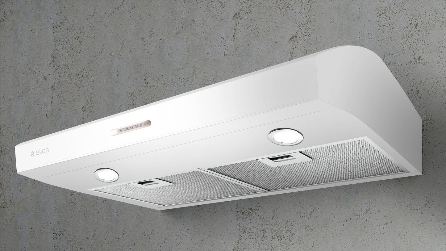 Elica EAL336S1 ALLASIO Undercabinet Range Hood 36" wide - 300CFM
