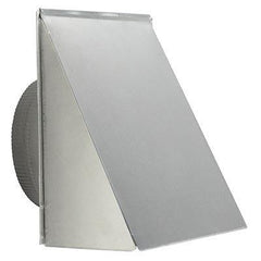 Broan 643FA Fresh Air Inlet Wall Cap for 8