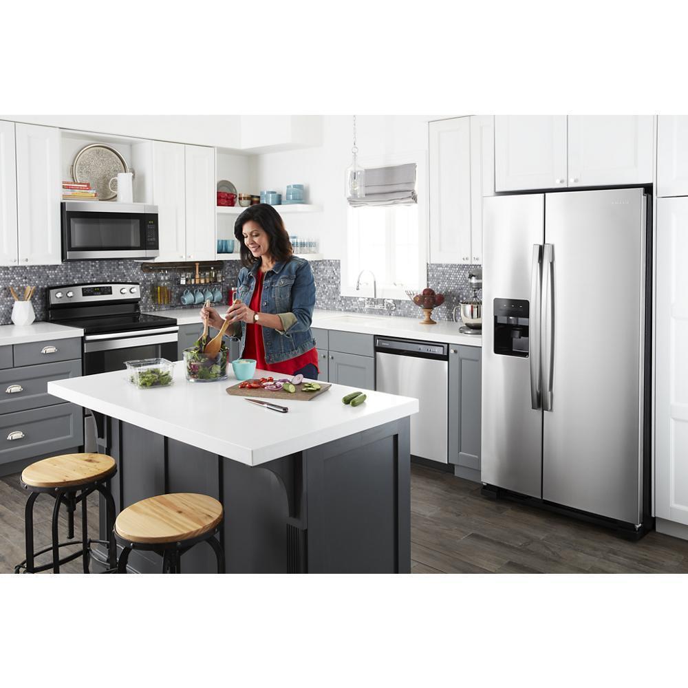 Amana AMV2307PFS 1.6 Cu. Ft. Over-the-Range Microwave with Add 0:30 Seconds