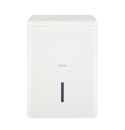 QDHR35LZ Haier ENERGY STAR® 35 Pint Portable Dehumidifier with Smart Dry for Very Damp Spaces