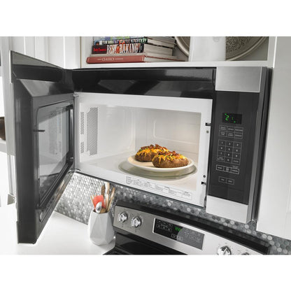 Amana AMV2307PFS 1.6 Cu. Ft. Over-the-Range Microwave with Add 0:30 Seconds