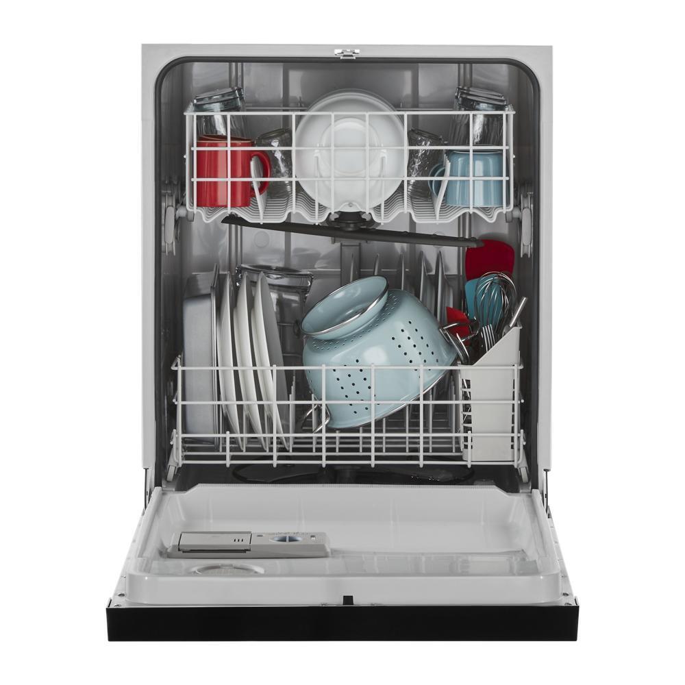 ADB1400AMB Amana® Dishwasher with Triple Filter Wash System