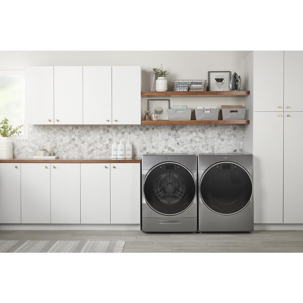 Whirlpool WFW9620HC 5.0 cu. ft. Smart Front Load Washer with Load & Go™ XL Plus Dispenser