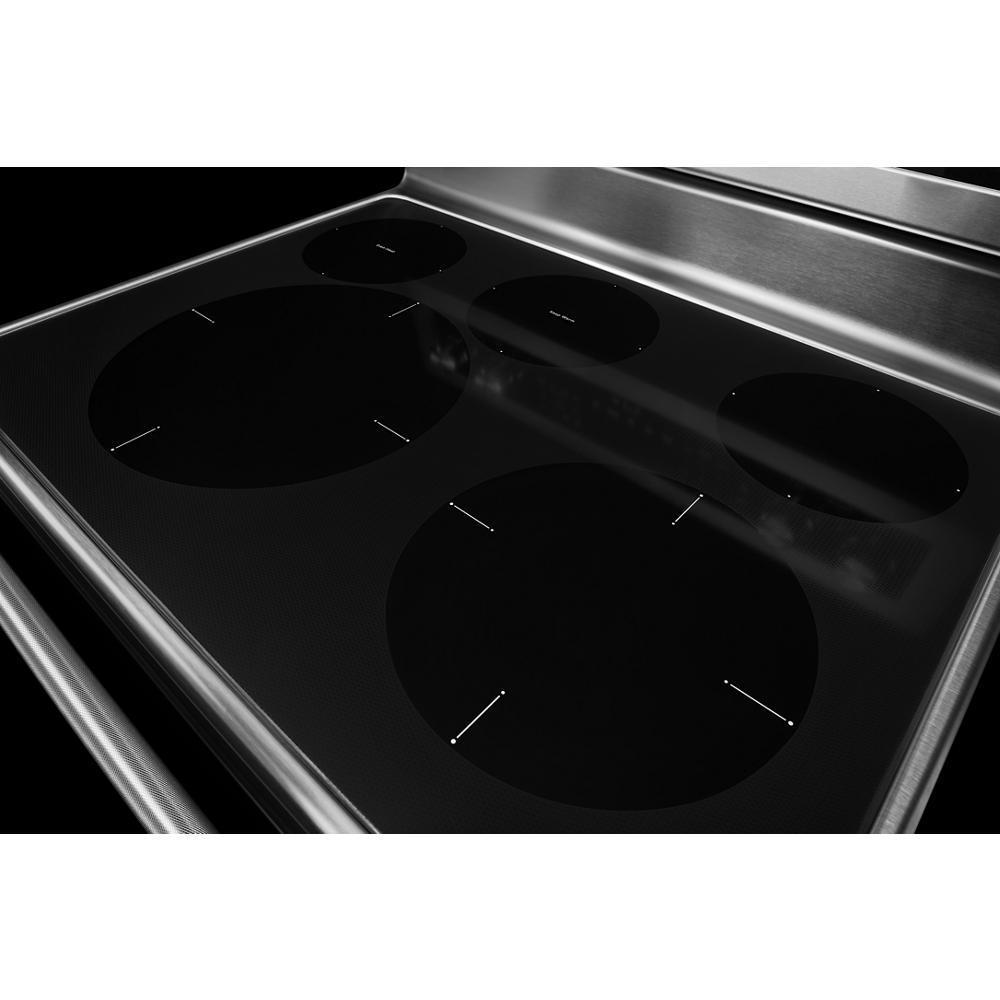Kitchenaid KFEG500ESS 30-Inch 5-Element Electric Convection Range
