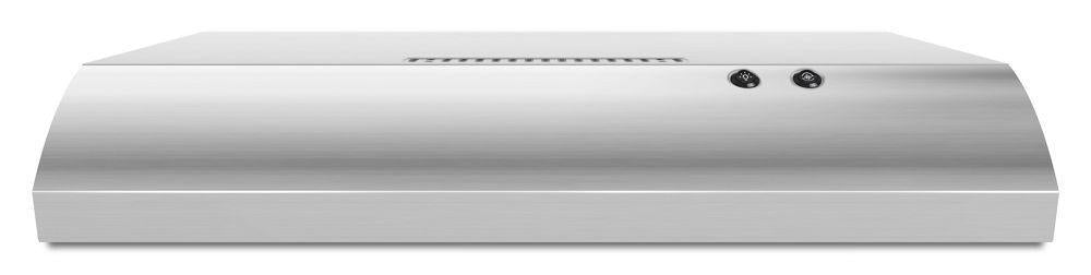 Whirlpool UXT4136ADS 36" Range Hood with the FIT System