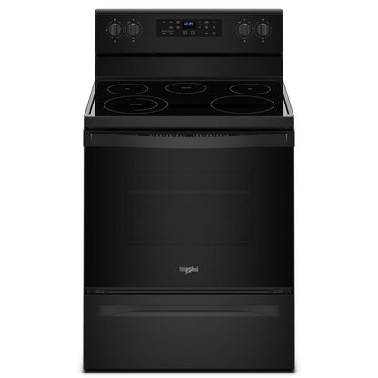 5.3 cu. ft. Freestanding Electric Range with 5 Elements