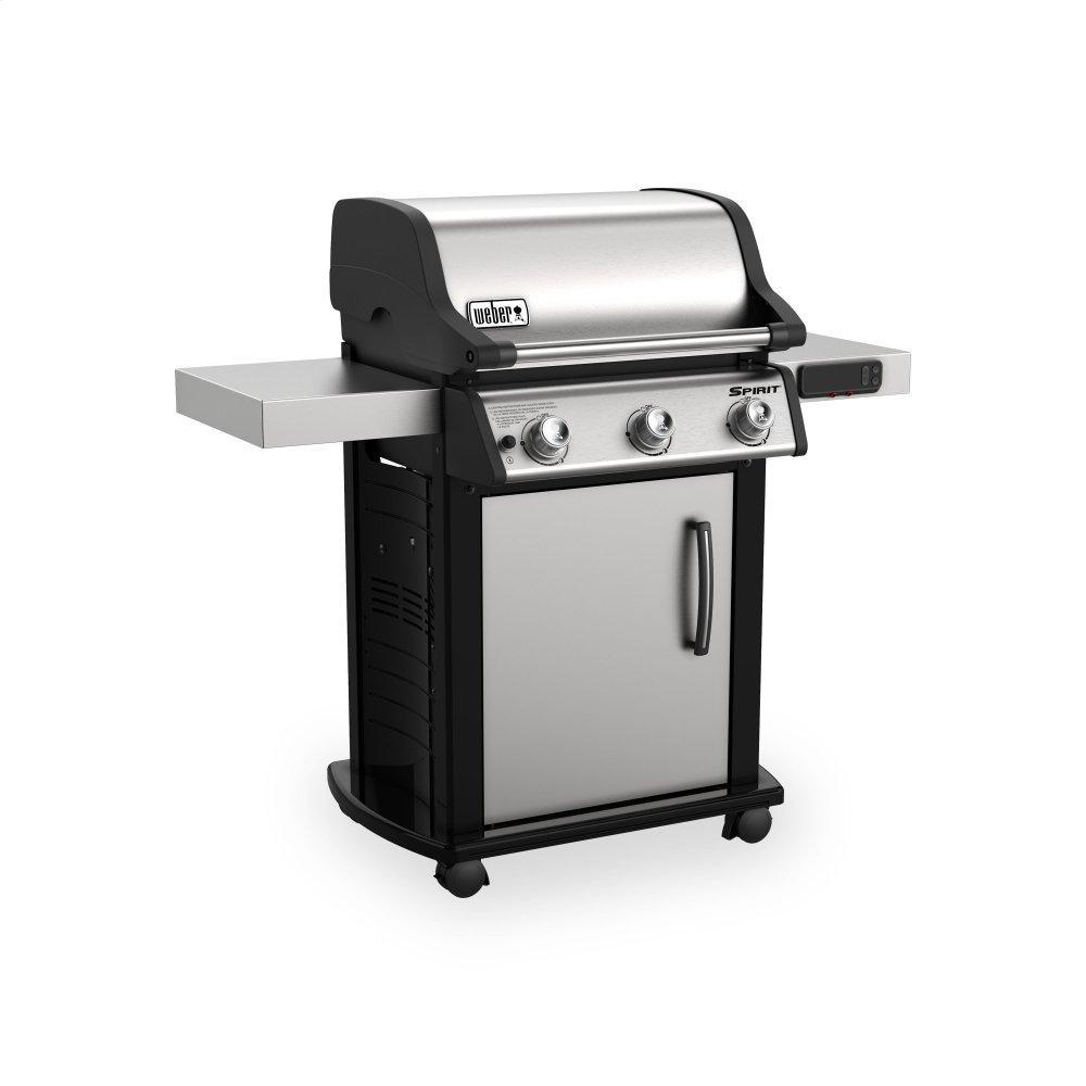 Spirit SX-315 Gas Grill - Stainless Steel LP