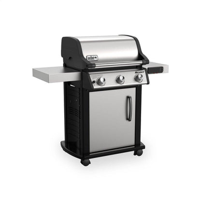 Spirit SX-315 Gas Grill - Stainless Steel LP