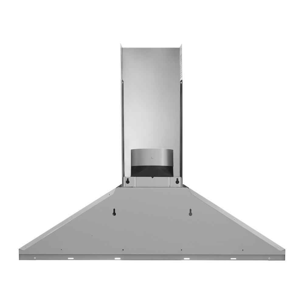 Whirlpool WVW73UC6LS ENERGY STAR® Certified 36" Chimney Wall Mount Range Hood