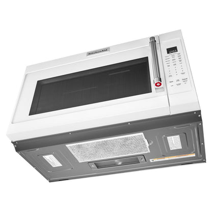 KITCHENAID 30" 1000-Watt Microwave Hood Combination