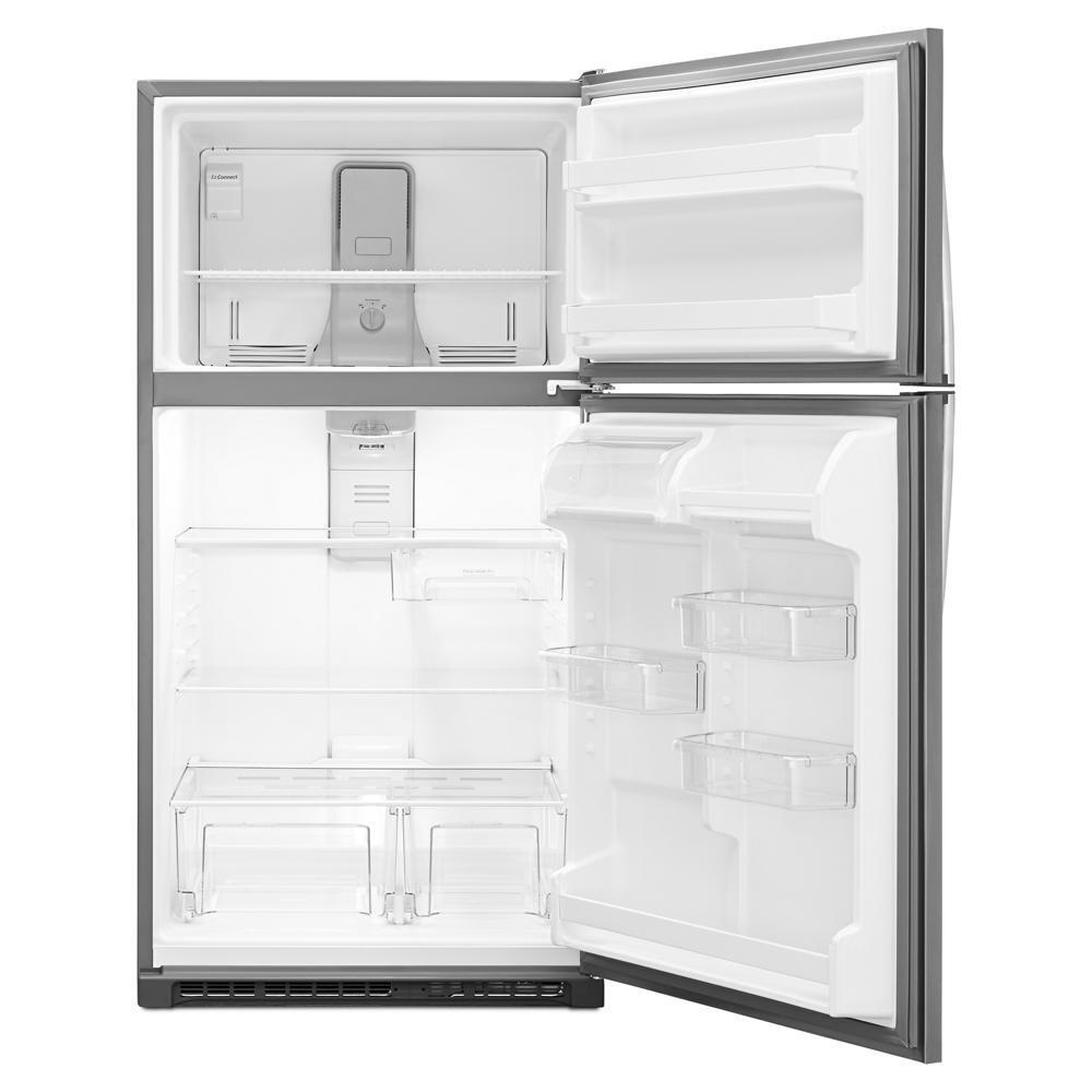 Whirlpool WRT311FZDM 33-inch Wide Top Freezer Refrigerator - 20 cu. ft.