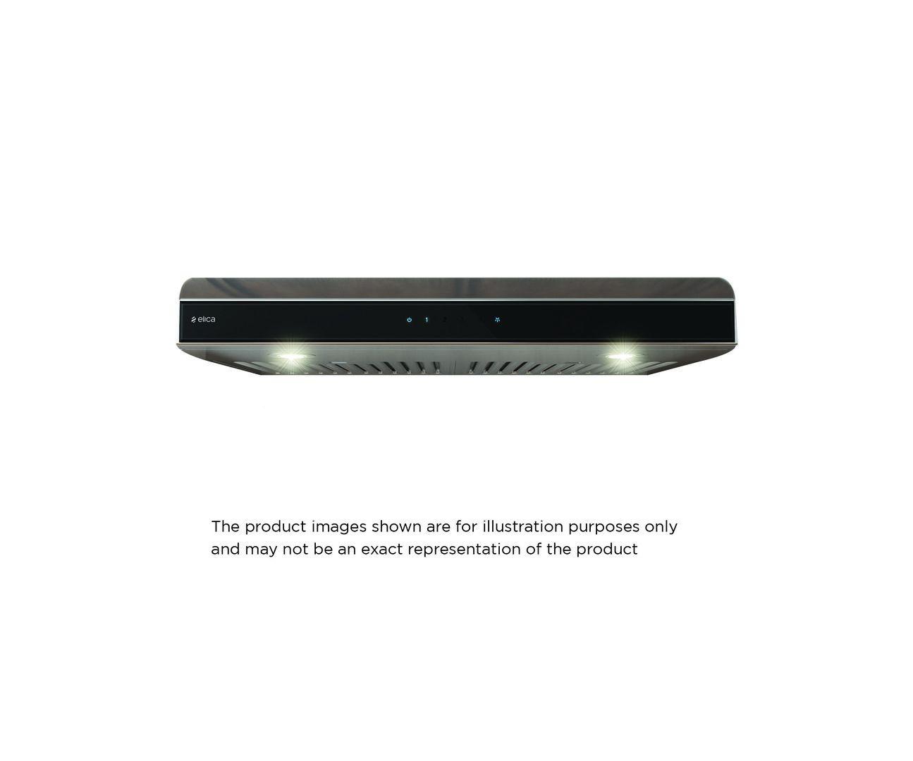 Elica EAI436SS ARIA Undercabinet Range Hood 36" wide - 400CFM