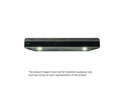 Elica EAI436SS ARIA Undercabinet Range Hood 36" wide - 400CFM