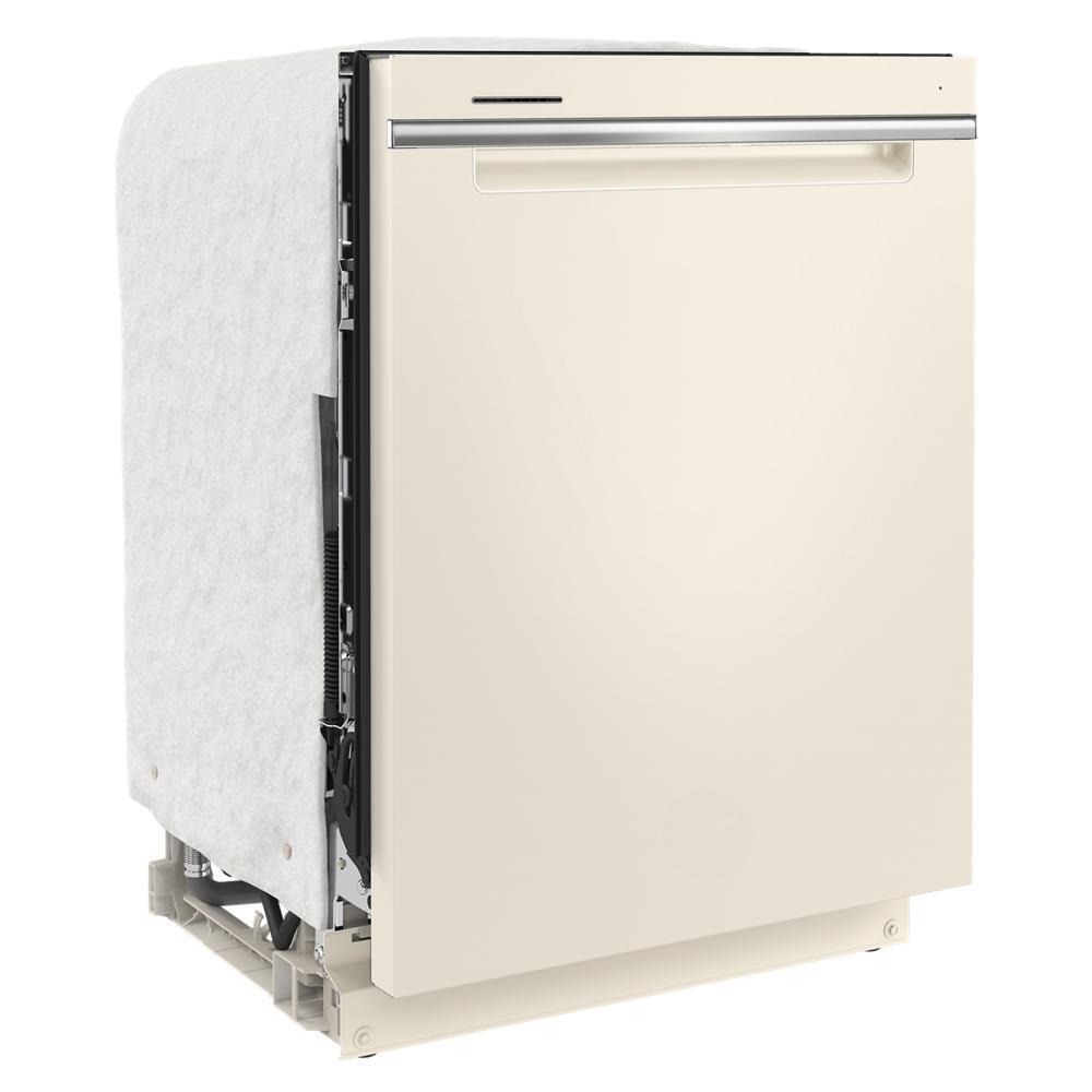 Whirlpool WDTA50SAKT 24 Stainless Steel Dishwasher with AI Intelligent Wash - 47 dBA