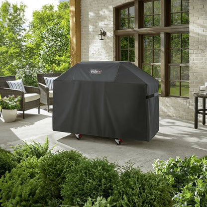 Weber 7757 Premium Grill Cover