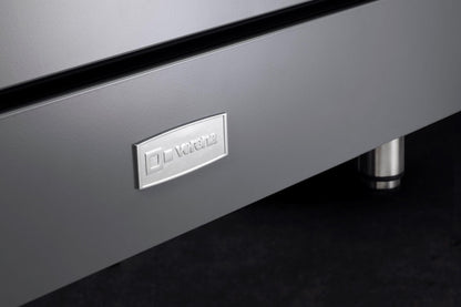 Verona VDFSGE365SG Designer 36" Dual Fuel Single Oven Range - Slate Gray