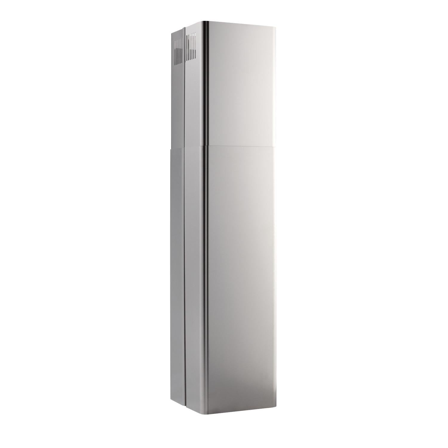 Broan FXNE59SS Optional Flue Extension for EI59 Broan® Elite Range Hoods in Stainless Steel