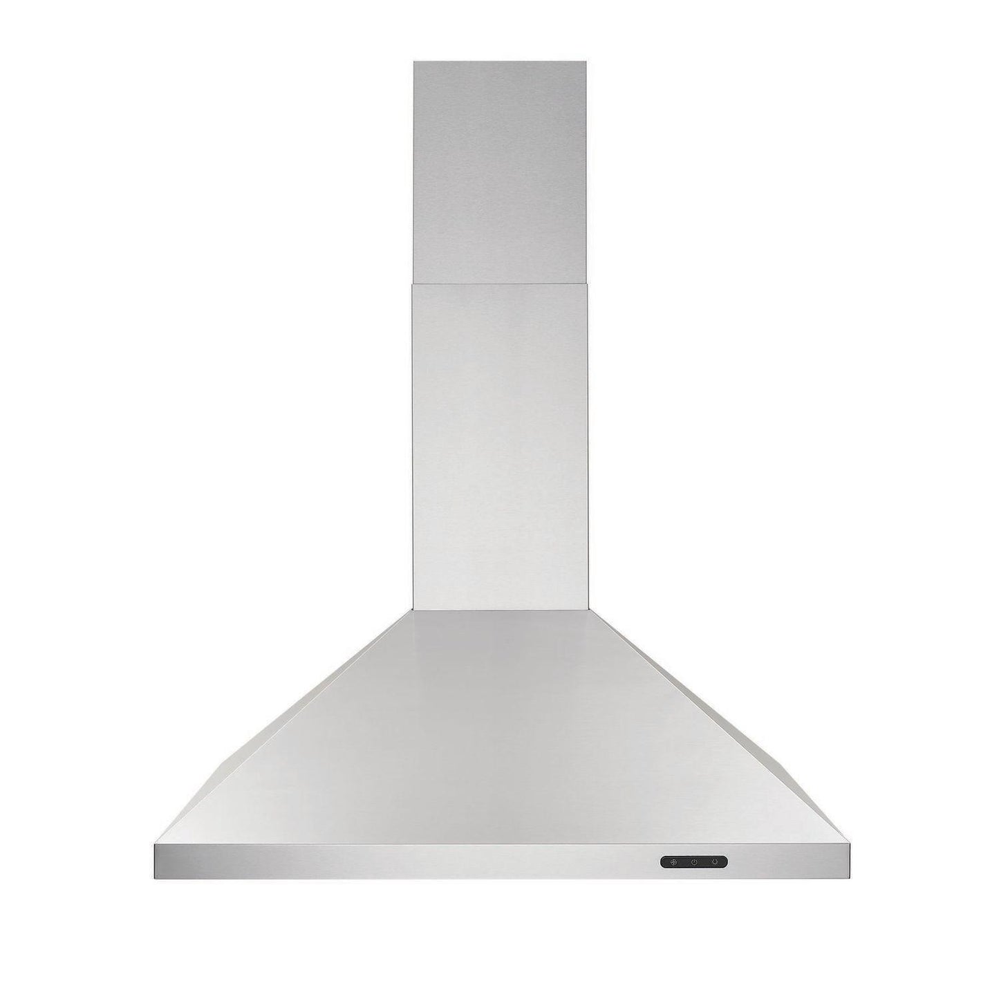 EW4836SS Broan® Elite EW48 Series 36-Inch Pyramidal Chimney Range Hood, 460 Max Blower CFM, Stainless Steel