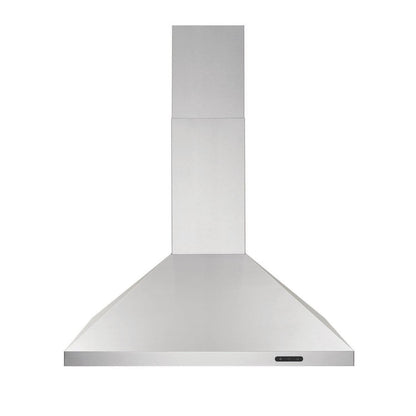 EW4836SS Broan® Elite EW48 Series 36-Inch Pyramidal Chimney Range Hood, 460 Max Blower CFM, Stainless Steel
