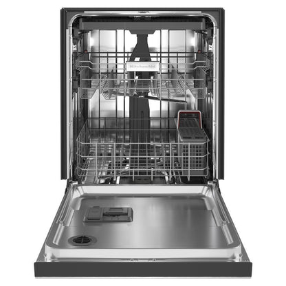 Kitchenaid KDFE204KPS Third Level Utensil Rack Dishwasher with 30+ Total Wash Jets, 39 dBA