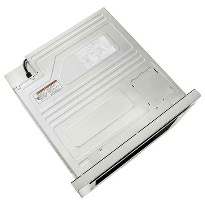 Kitchenaid KMBD104GSS 24" Under-Counter Microwave Oven Drawer