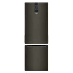 Whirlpool WRB543CMJV 24-inch Wide Garage- Ready Bottom-Freezer Refrigerator - 12.9 cu. ft.
