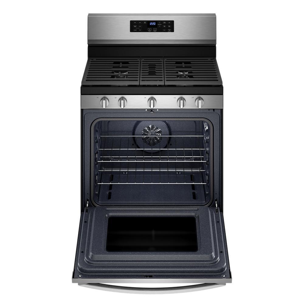 Whirlpool WFG550S0LZ 5.0 Cu. Ft. Whirlpool® Gas 5-in-1 Air Fry Oven