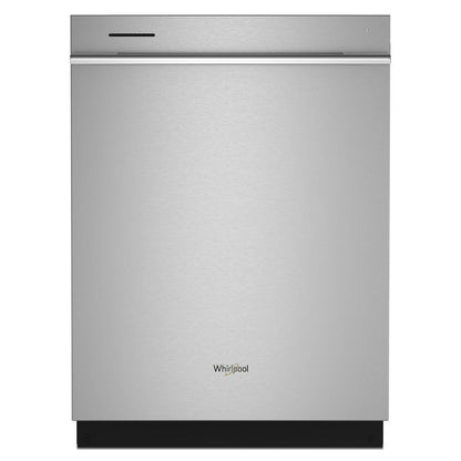 Whirlpool WDTA80SAKZ Fingerprint Resistant Quiet Dishwasher with 3rd Rack & Large Capacity