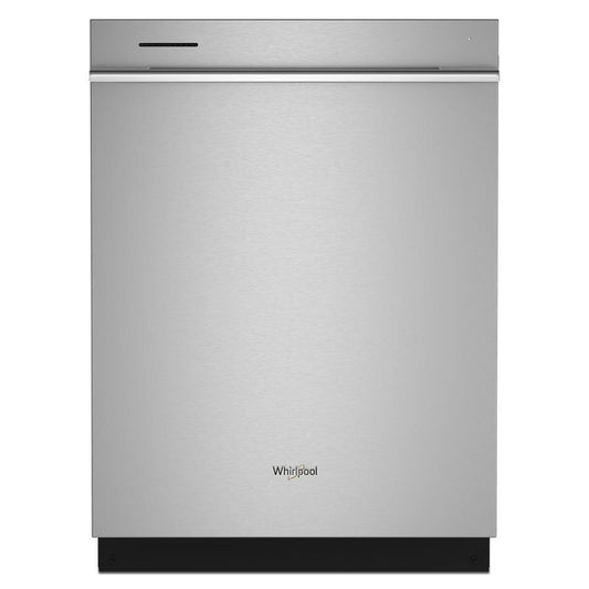 Whirlpool WDTA80SAKZ Fingerprint Resistant Quiet Dishwasher with 3rd Rack & Large Capacity