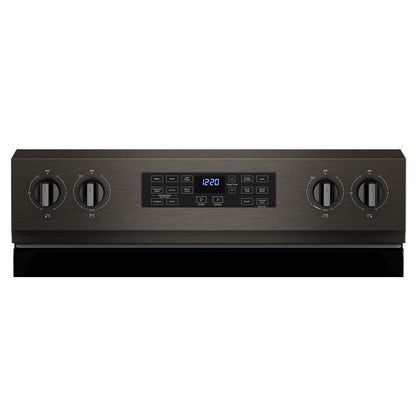 Whirlpool WFE550S0LV 5.3 Cu. Ft. Whirlpool® Electric 5-in-1 Air Fry Oven