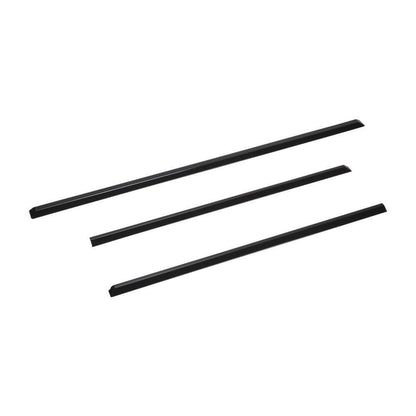 Whirlpool W10675026 Slide-in Range Trim Kit, White, with (3) trim pieces, and installation instructions