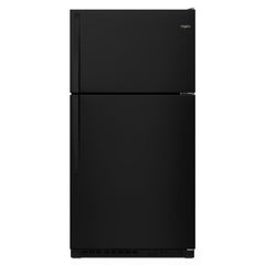 Whirlpool WRT311FZDB 33-inch Wide Top Freezer Refrigerator - 20 cu. ft.