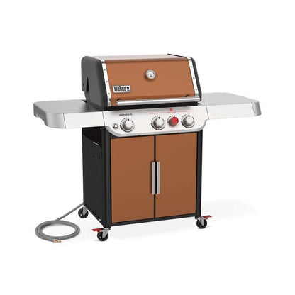 GENESIS E-325s Gas Grill - Copper Natural Gas