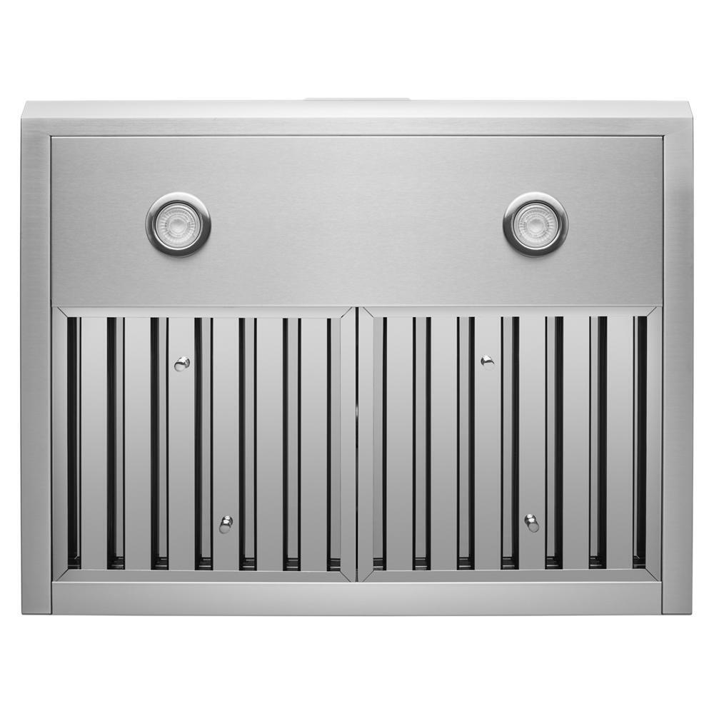 Kitchenaid KVUC606KSS 36" 585 CFM Motor Class Commercial-Style Under-Cabinet Range Hood System