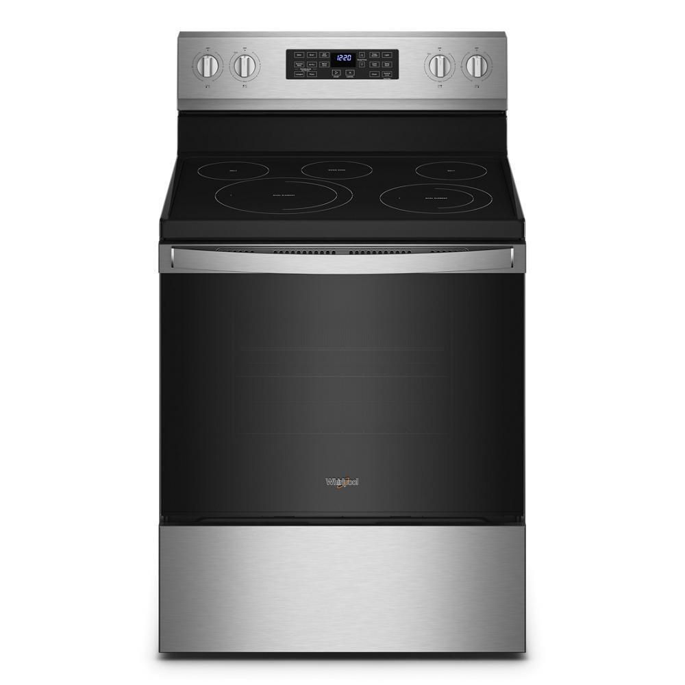 Whirlpool 5.3 Cu. Ft. Whirlpool® Electric 5-in-1 Air Fry Oven