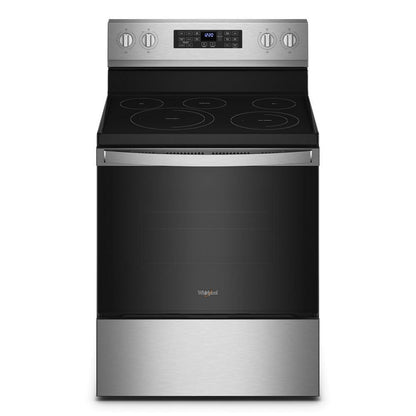 Whirlpool WFE550S0LZ 5.3 Cu. Ft. Whirlpool® Electric 5-in-1 Air Fry Oven