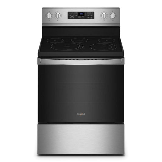 Whirlpool WFE550S0LZ 5.3 Cu. Ft. Whirlpool® Electric 5-in-1 Air Fry Oven