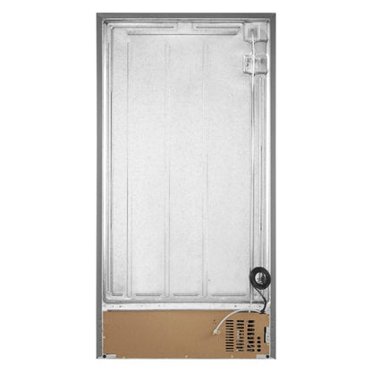 Whirlpool WRS325SDHZ 36-inch Wide Side-by-Side Refrigerator - 25 cu. ft.