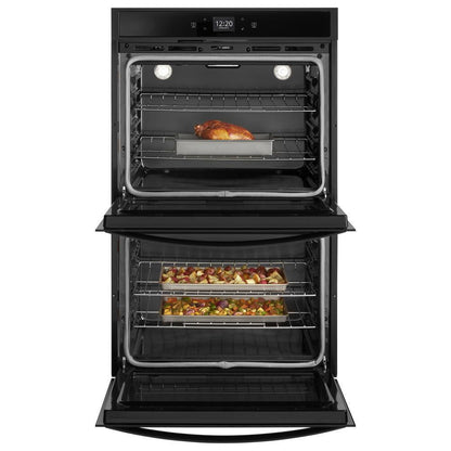 Whirlpool WOD51EC0HB 10.0 cu. ft. Smart Double Wall Oven with Touchscreen