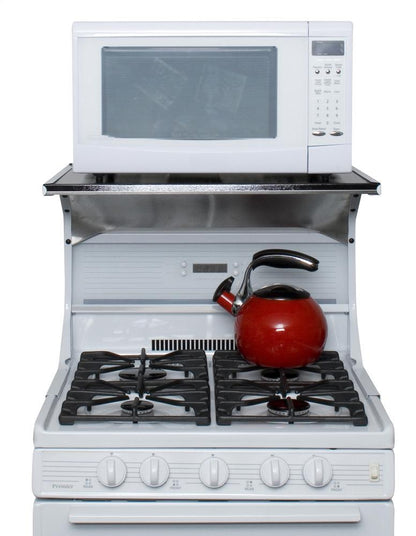 Premier TS124W 24 in. Top Shelf in White