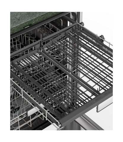 Sharp SDW6767HS 24 in. Slide-In Smart 45 dB Dishwasher