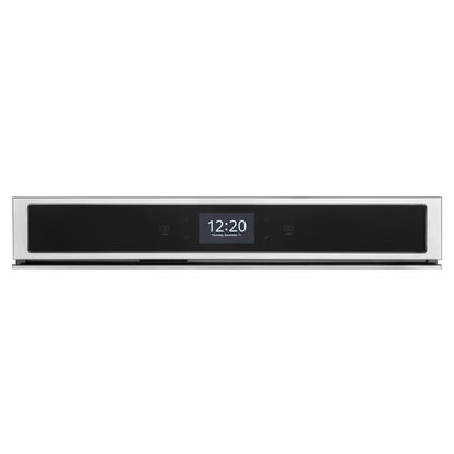 10.0 cu. ft. Smart Double Convection Wall Oven with Air Fry, when Connected