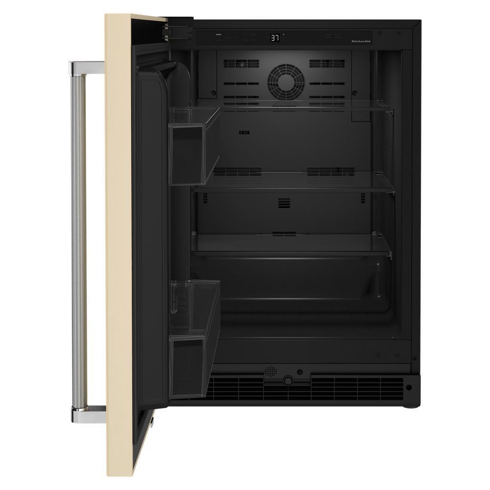 Kitchenaid 24" Panel-Ready Undercounter Refrigerator