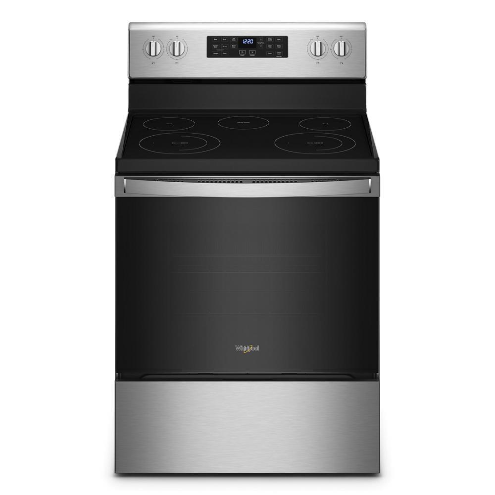 Whirlpool 5.3 Cu. Ft. Whirlpool® Electric 5-in-1 Air Fry Oven