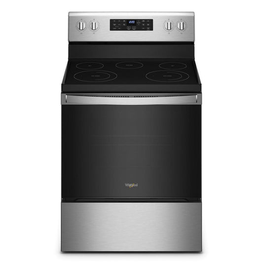 Whirlpool 5.3 Cu. Ft. Whirlpool® Electric 5-in-1 Air Fry Oven