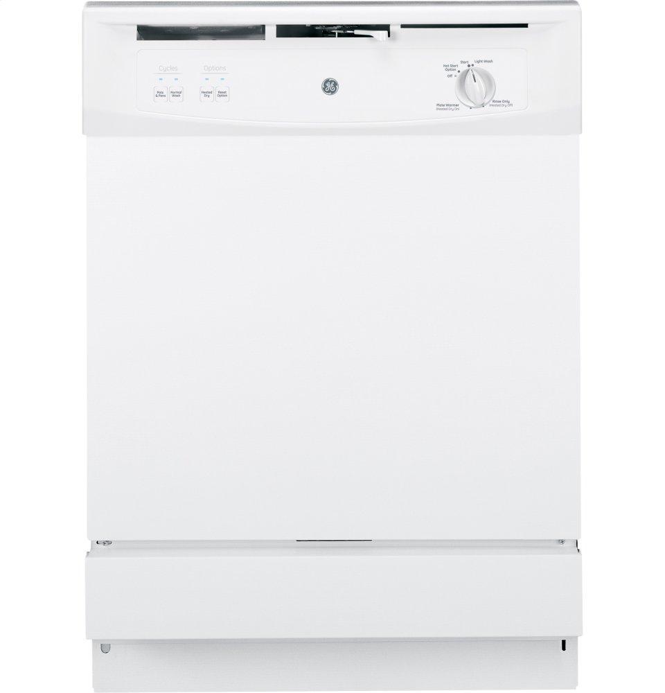 GE Spacemaker® Under-the-Sink Dishwasher
