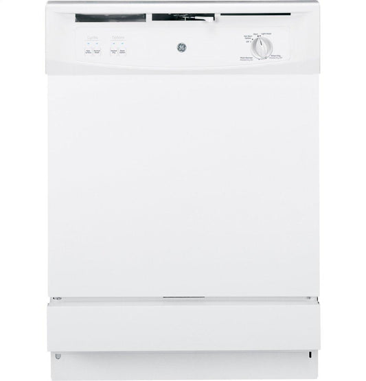 GE Spacemaker® Under-the-Sink Dishwasher