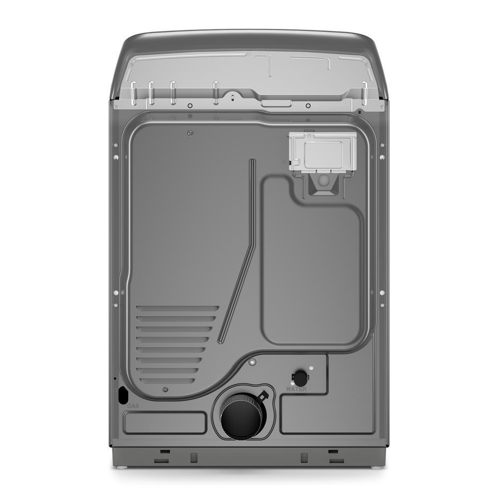 Maytag MED7230HC Smart Top Load Electric Dryer with Extra Power - 7.4 cu. ft.